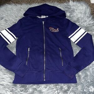 PINK Zip Up Jacket